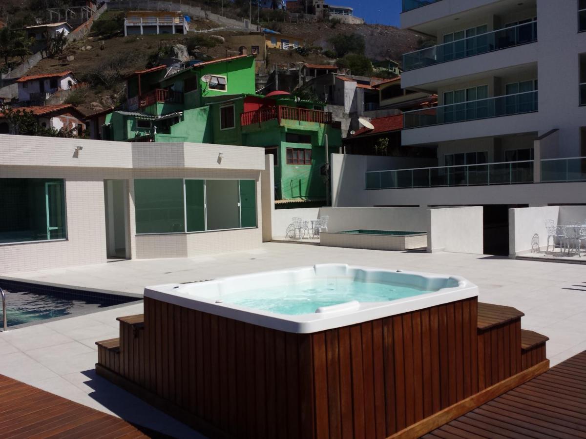 Condominio Beach Town. Arraial do Cabo Buitenkant foto