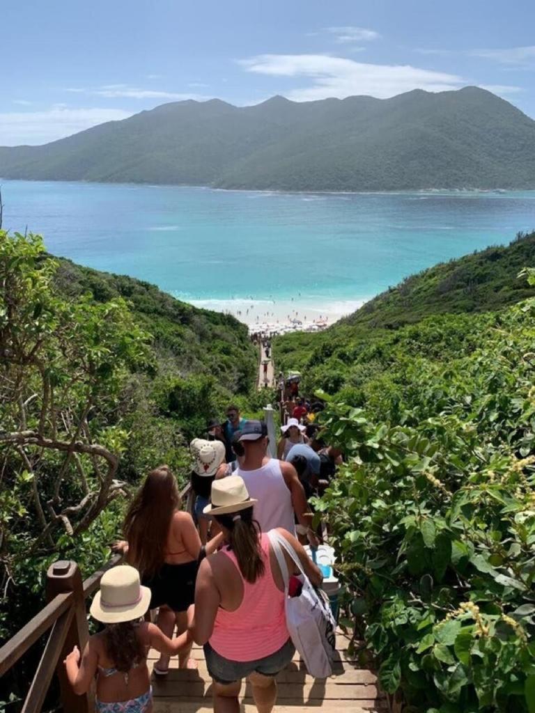 Condominio Beach Town. Arraial do Cabo Buitenkant foto
